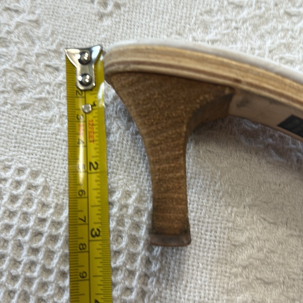 Y2K Steve Madden Kitten Heels “Peter” (8.5W) - Picture 9 of 9